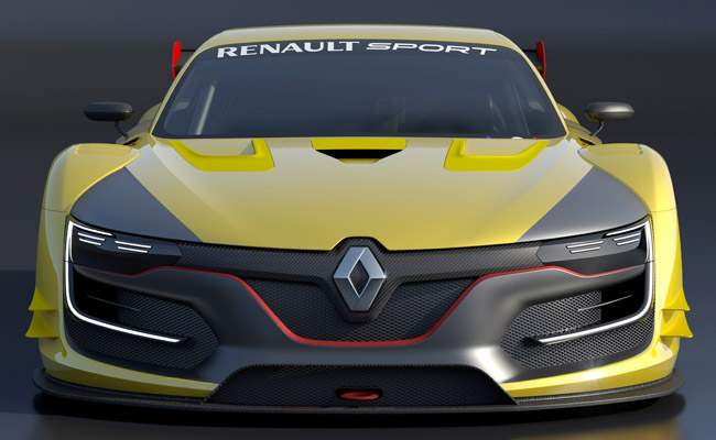 Renault Sport RS 01