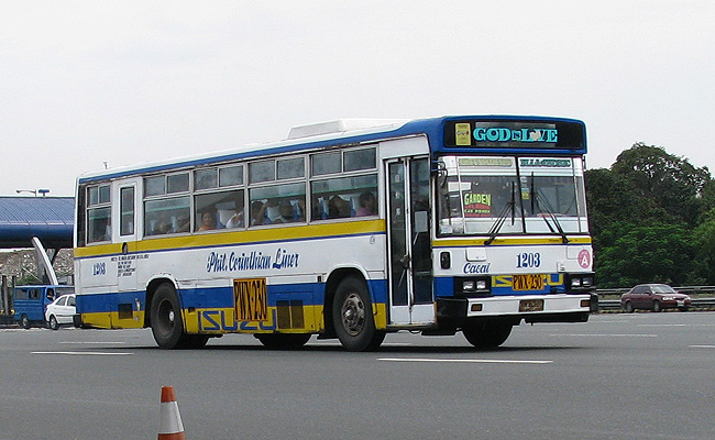 TopGear.com.ph Philippine Car News - North interim provincial bus terminal to be operational this month
