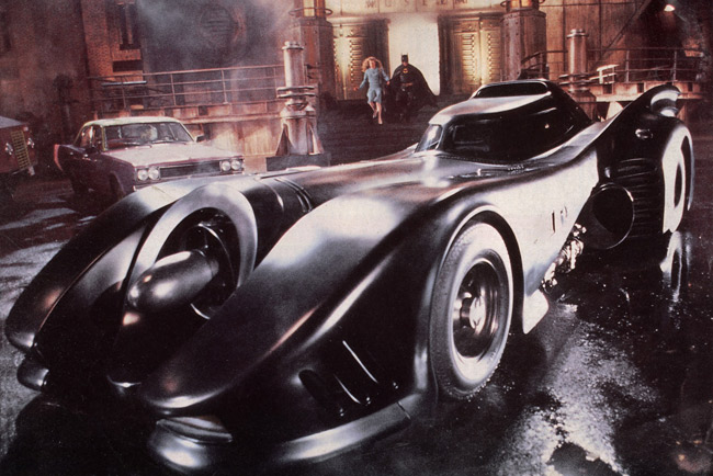 Batmobile 1989