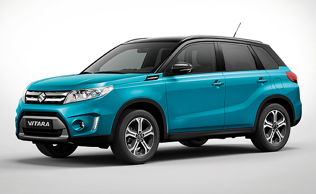 TopGear.com.ph Philippine Car News - Suzuki finally reveals details of next-generation Vitara