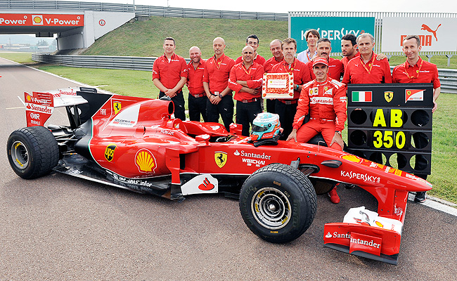 Ferrari F1-90 – One of Scuderia Ferrari's Greatest Racing Cars