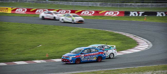 2014 Vios Cup final round: The streets are alive