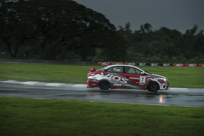 How to survive the final round of the 2014 Vios Cup