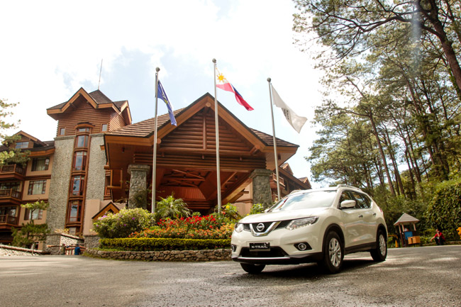 Nissan Philippines plans to go up against the big boys with the X-Trail