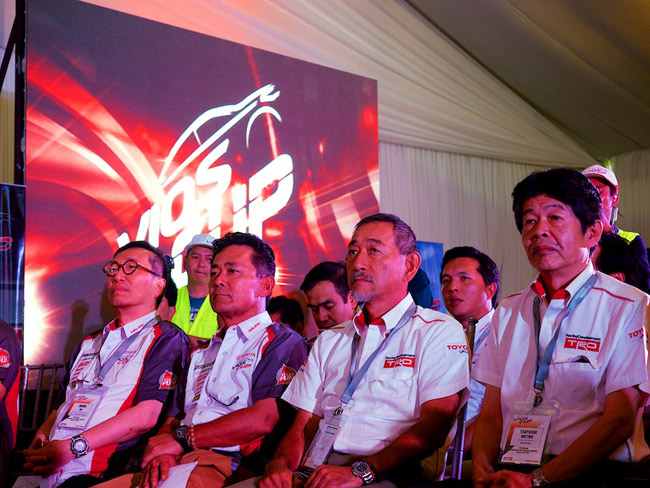 Waku doki is indeed here: Toyota PH named official TRD distributor in the country