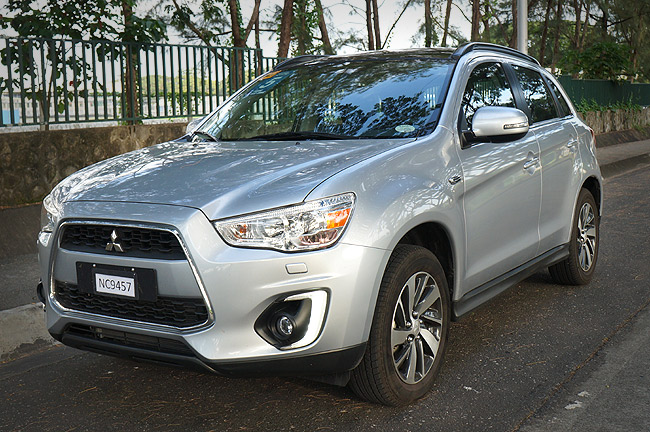 Five reasons the Mitsubishi ASX is a great road-trip vehicle