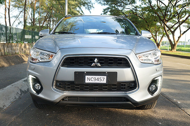 5 reasons the improved Mitsubishi ASX is a great road-trip vehicle