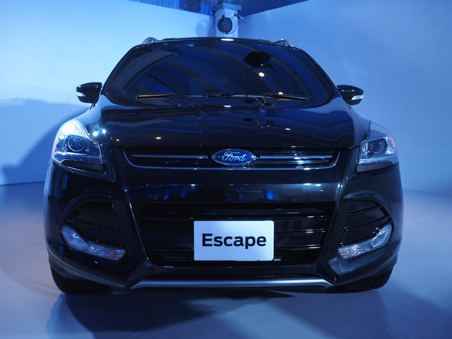 All-new Ford Escape with EcoBoost engine launched in the Philippines