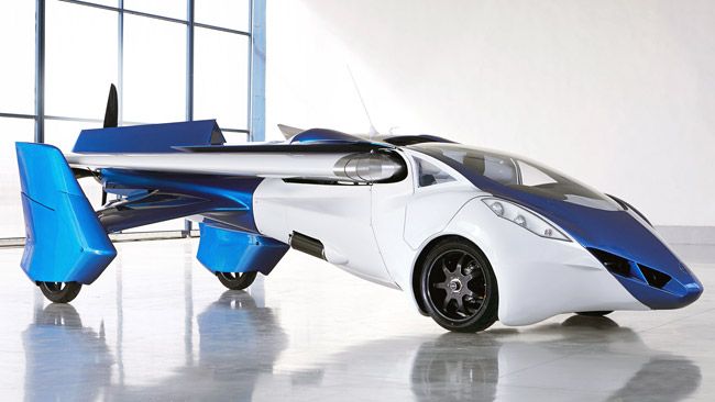 AeroMobil 3.0