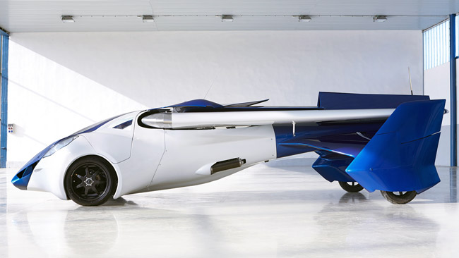 AeroMobil 3.0