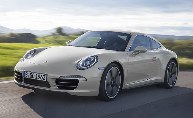 Porsche Recalls 4 428 Units Of Its 2 Door Sports Cars Worldwide