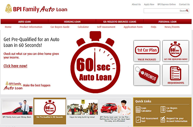 barclay second hand car loan calc