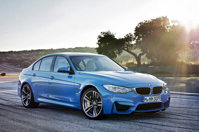 BMW XPO 2014