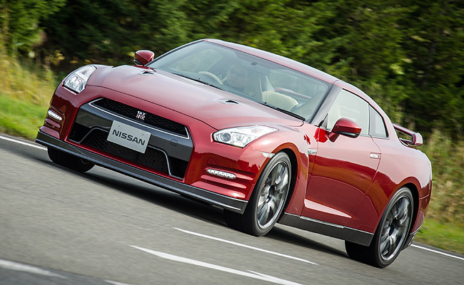 2015 Nissan GT-R, more refined than ever, goes on sale in Japan