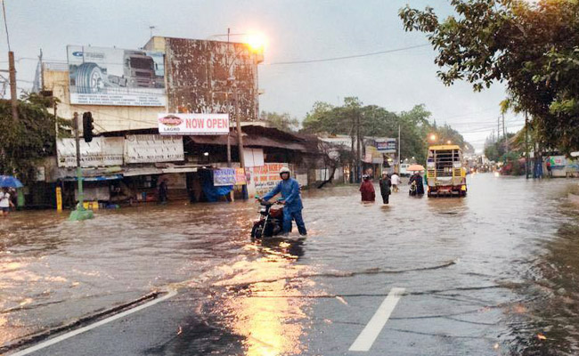 MMDA lifts number-coding scheme for Dec. 9 due to typhoon Hagupit