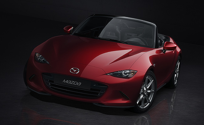 Mazda to use bioplastic for its cars