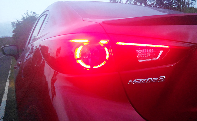  ¿Por qué el Mazda 3 es el Auto del Año?