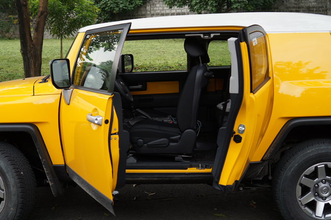 Why The Toyota Fj Cruiser Was My Choice For 2014 Car Of The Year