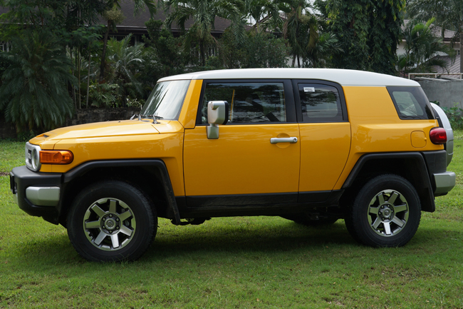 Why The Toyota Fj Cruiser Was My Choice For 2014 Car Of The Year