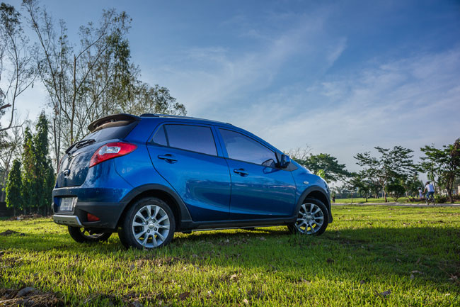 Haima 2 GLS 1.5 C-Sport MT review in the Philippines