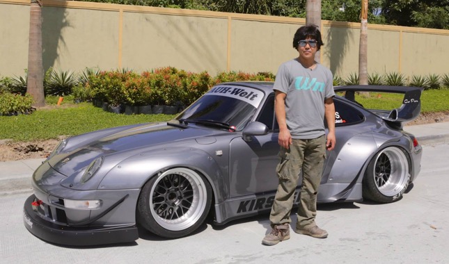 Rwb Owner