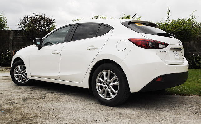  Mazda 3 Skyactiv 1.5 V Hatchback: revisión, precio, especificaciones