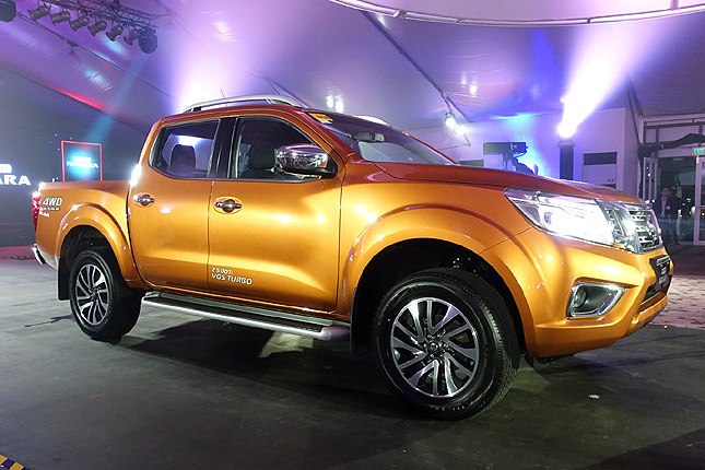 Nissan Np300 Navara Variants Specs Colors