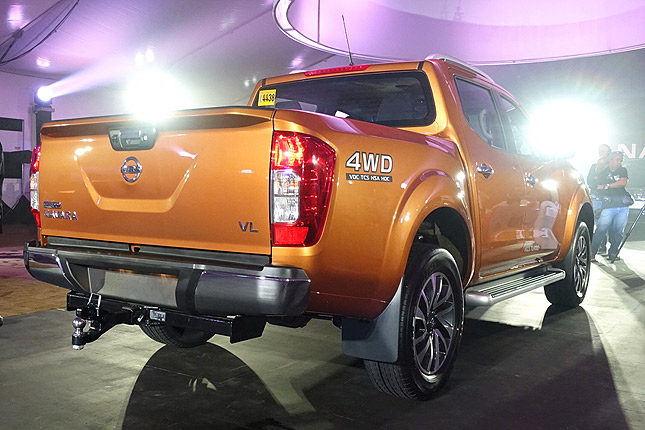 Nissan Np300 Navara Variants Specs Colors