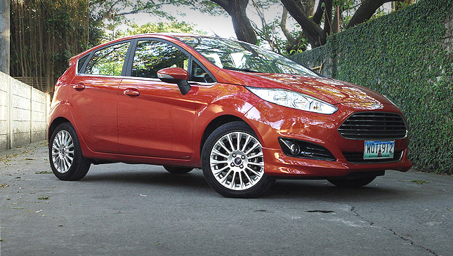 Ford Fiesta Sport Dct Review Specs Price