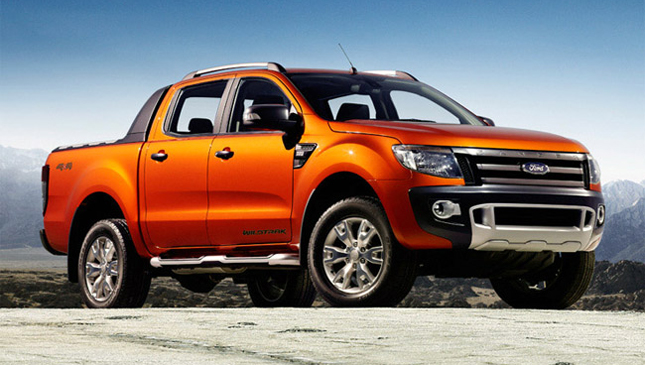 Ford Philippines president happily reveals Ranger is now top-selling pickup