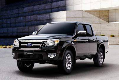 Bán tải Ford Ranger 2009  máy dầu  2 cầu  số sàn  xe công trình  miền  núi địa hình  giá hai 85  YouTube