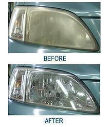 Honda introduces headlamp restoration service