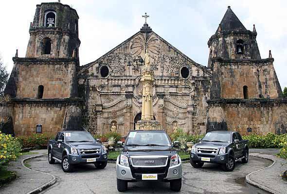 2010 Isuzu D-MAX Top Gear Philippines AUTO NEWS