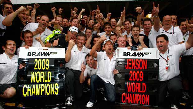 Jenson Button F1 Brazil Motorsports Top Gear Philippines