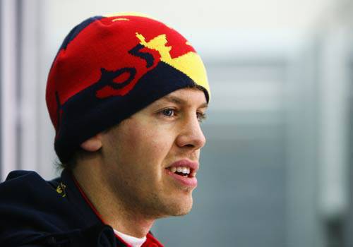 Sebastian Vettel Japanese Grand Prix Top Gear Philippines AUTO NEWS