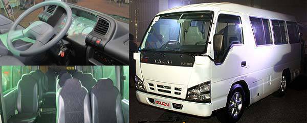 TopGear.com.ph Car News All-New Isuzu Microbus image