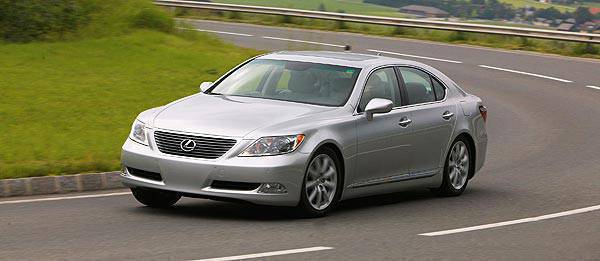 TopGear.com.ph Philippines Car News - Lexus Manila makes preventive service recall for LS 460, GS 460