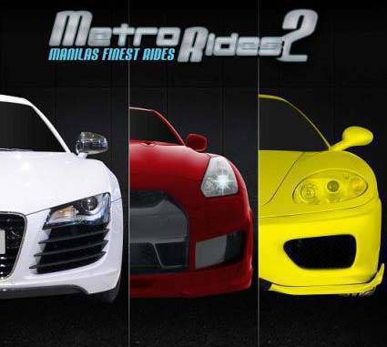 ToPGear.com.ph Philippine Car News - Metro Rides 2