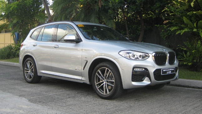 Bmw X3 Xdrive20d M Sport 2018 Review Specs Features And Price