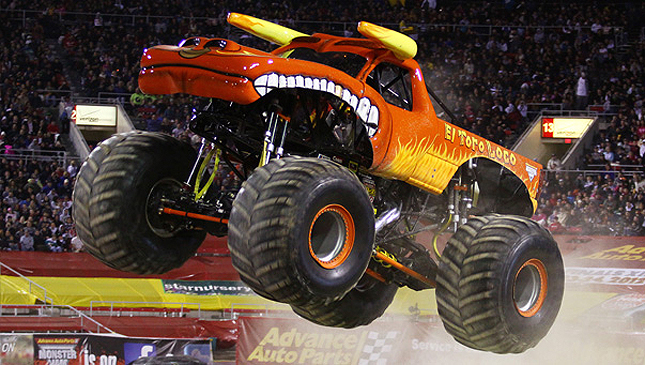 thompson boling monster truck jam tickets january 16