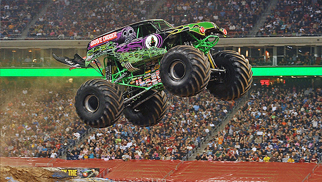 How much will tickets to Monster Jam show in the Philippines cost?