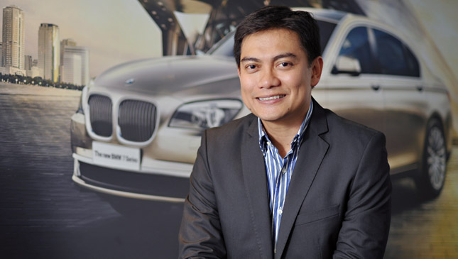 BMW Philippines sales/marketing head to become president of Peugeot ...