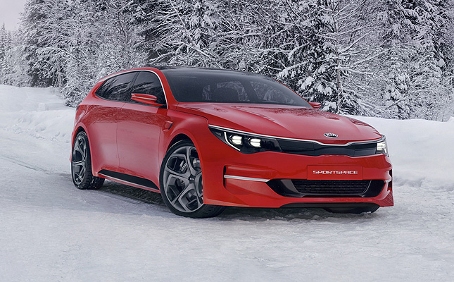 TopGear.com.ph Philippine Car News - Kia reveals stylish Sportspace Concept