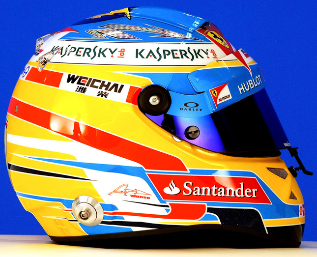 In wake of Formula 1 helmet redesign ban, here are our all-time favorites