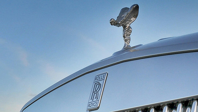 Rolls-Royce SUV
