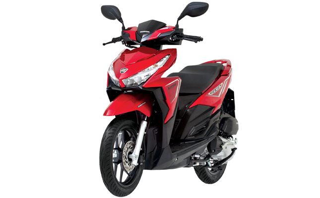 Chi tiết xe Honda Click 2015 nhập khẩu