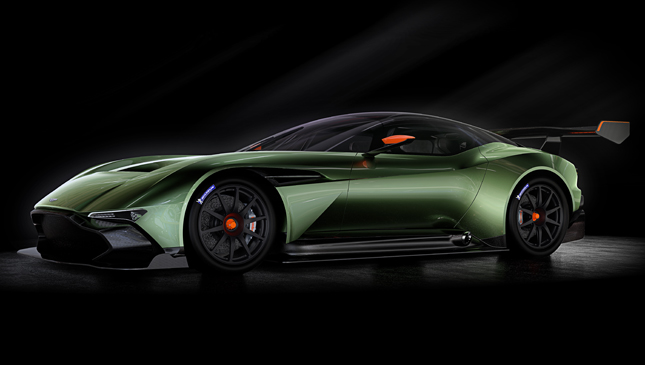 Aston Martin Vulcan