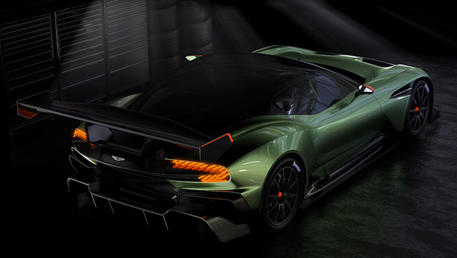 Aston Martin Vulcan