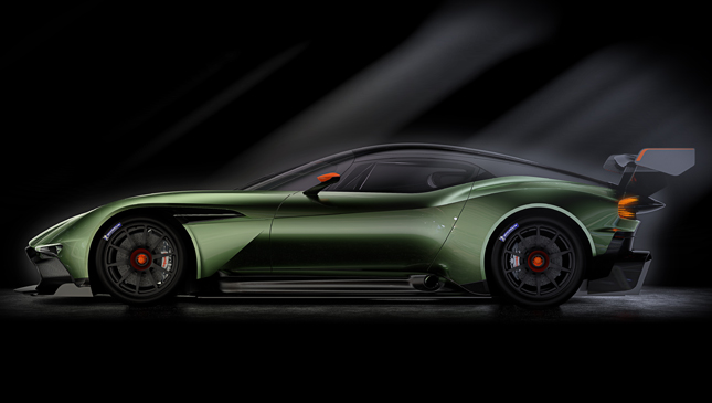 Aston Martin Vulcan