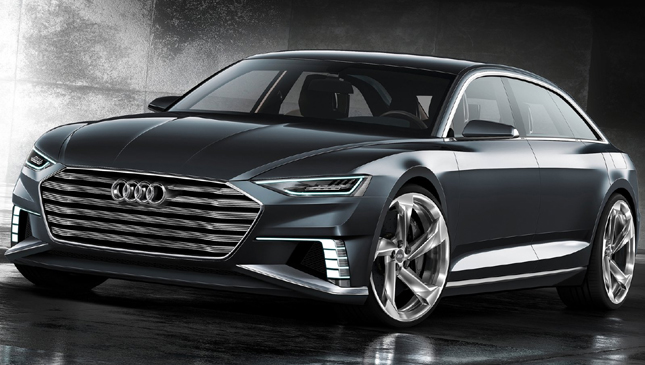 Audi set to preview the Prologue Avant